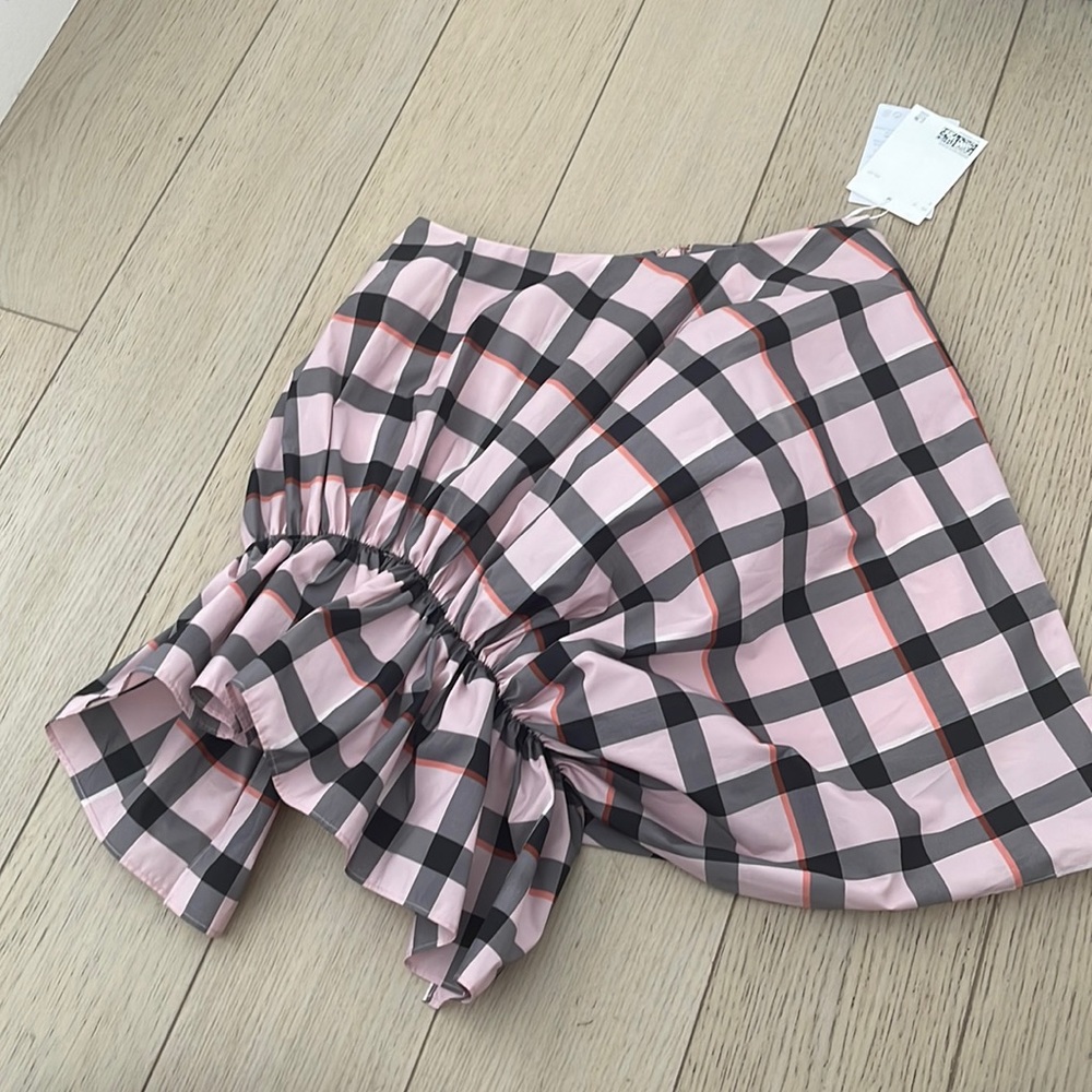& other stories mini skirt